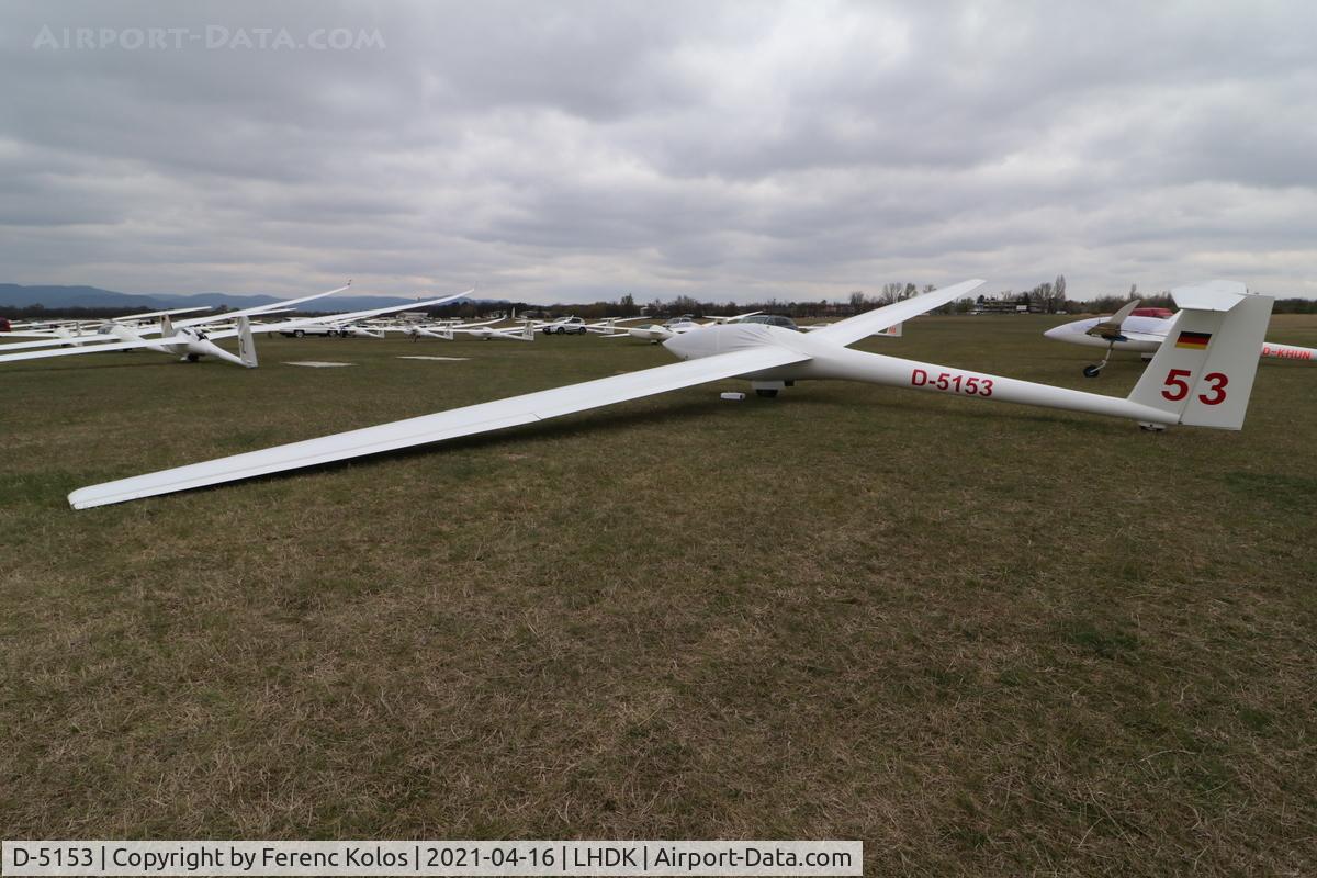D-5153, Glaser-Dirks DG-200 C/N 2-79, lhdk