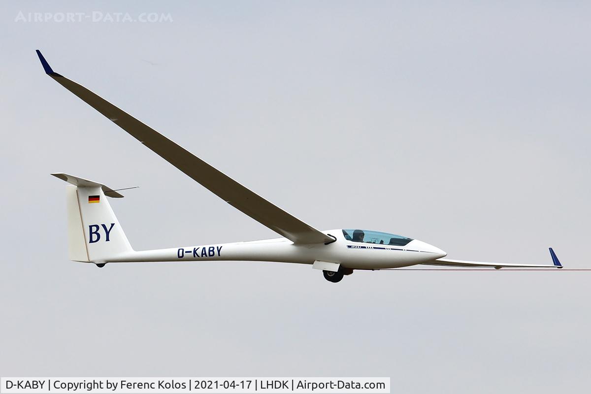 D-KABY, Schleicher ASW 22 BL E C/N 22044, lhdk