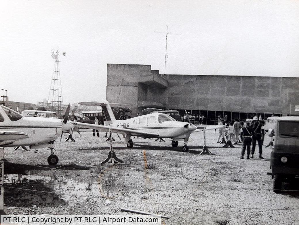 PT-RLG, 1982 Embraer EMB-711ST Corisco II turbo C/N 82-711353, 1982 Embraer EMB-711ST Corisco II turbo
