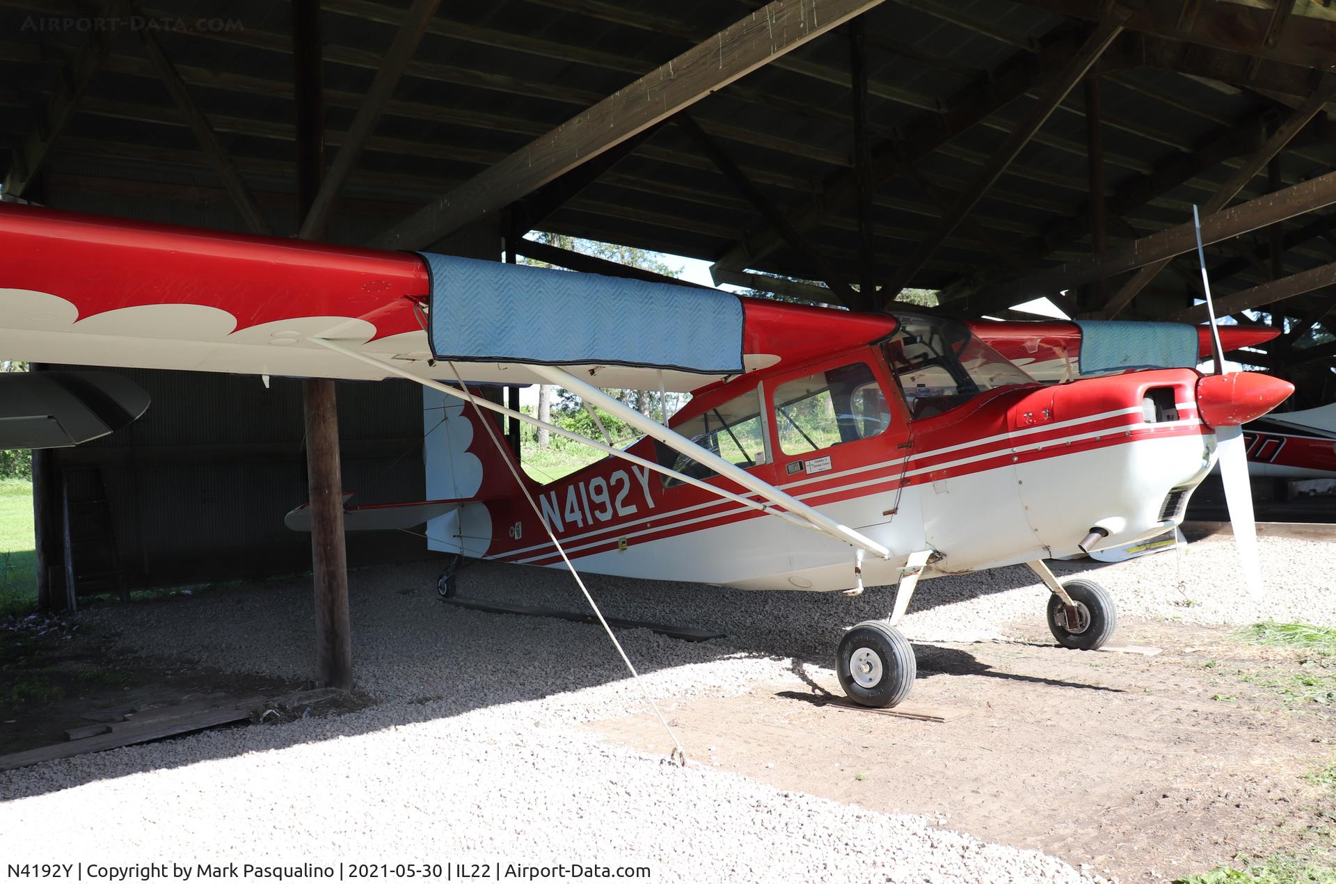 N4192Y, 1977 Bellanca 7GCBC C/N 966-77, Bellanca 7GCBC