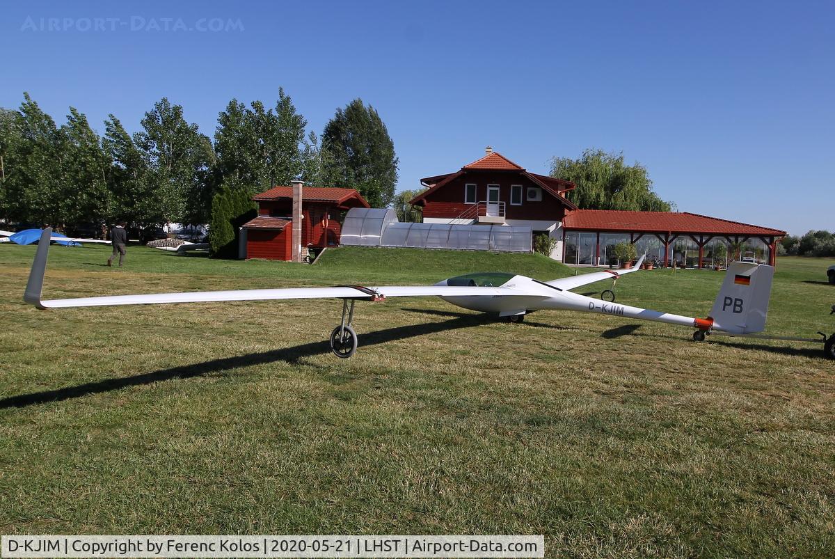 D-KJIM, 2010 Schleicher ASG-29 C/N 29642, lhst