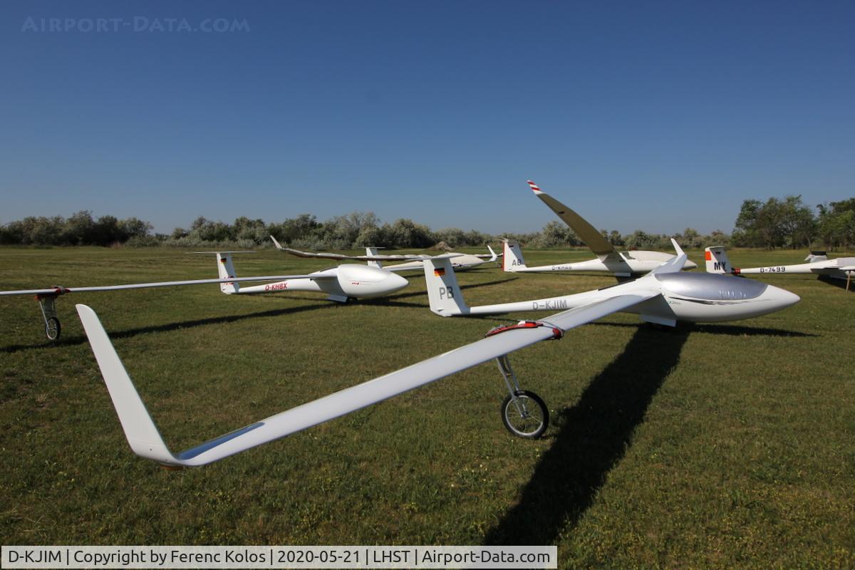 D-KJIM, 2010 Schleicher ASG-29 C/N 29642, lhst