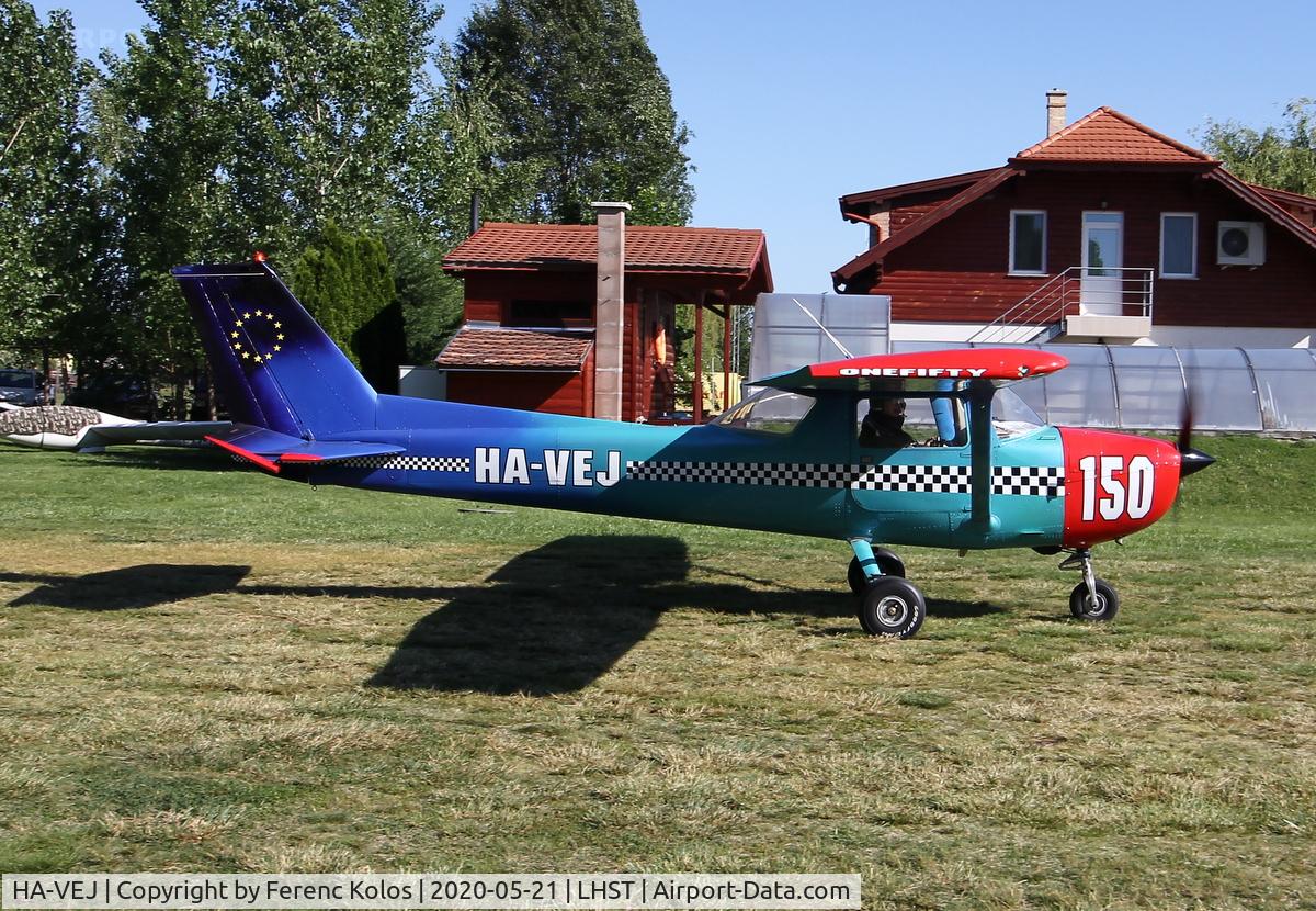 HA-VEJ, 1973 Reims FRA150L Aerobat C/N FRA1500186, lhst