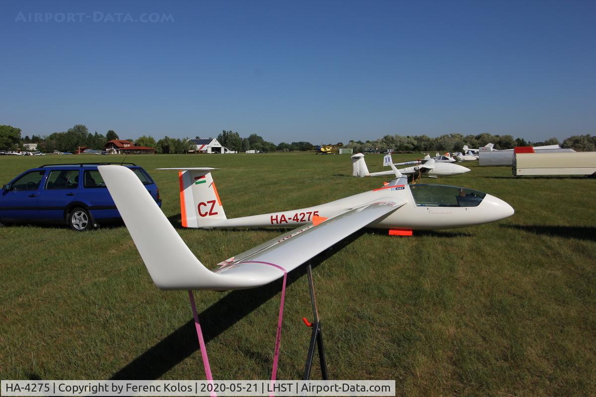 HA-4275, 1973 Schempp-Hirth Standard Cirrus C/N 340, lhst
