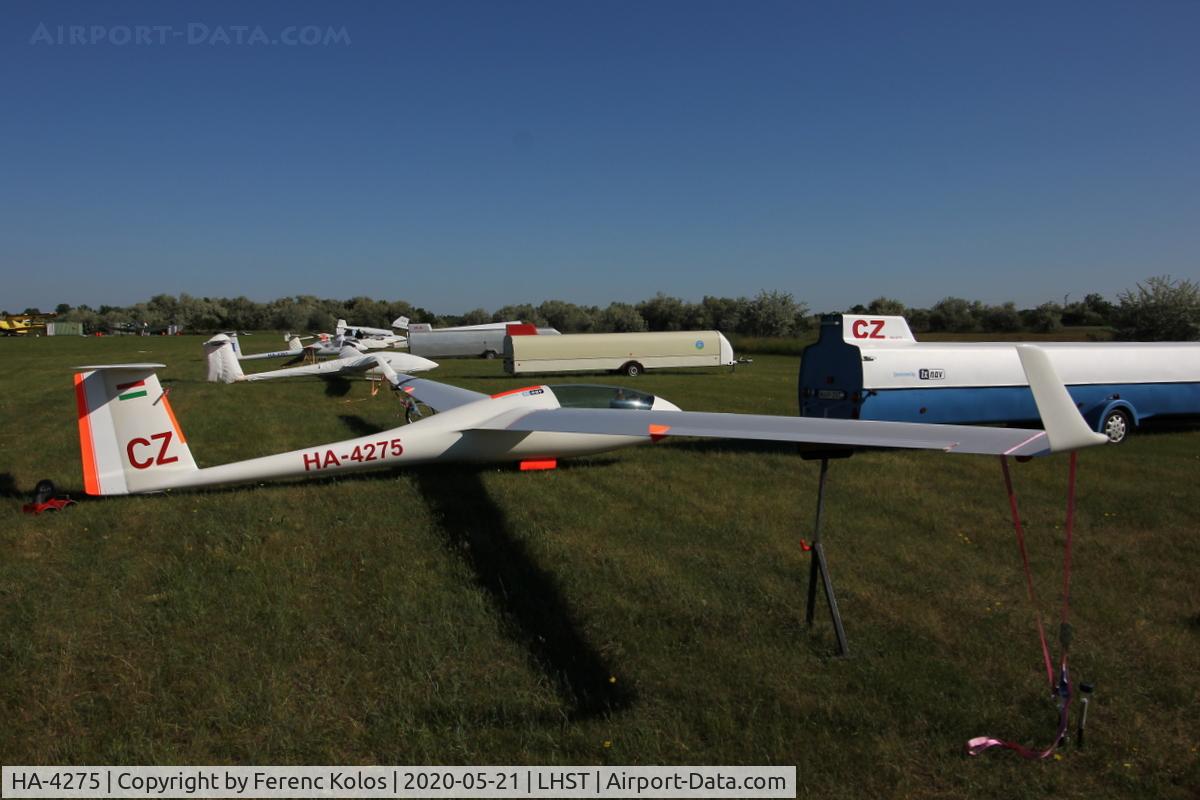 HA-4275, 1973 Schempp-Hirth Standard Cirrus C/N 340, lhst
