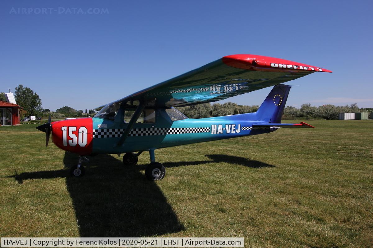 HA-VEJ, 1973 Reims FRA150L Aerobat C/N FRA1500186, lhst