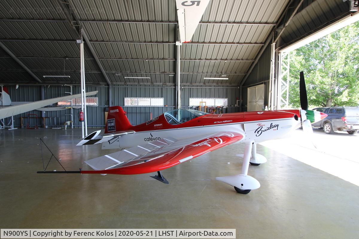 N900YS, XtremeAir Xtreme 300 C/N 002, lhst