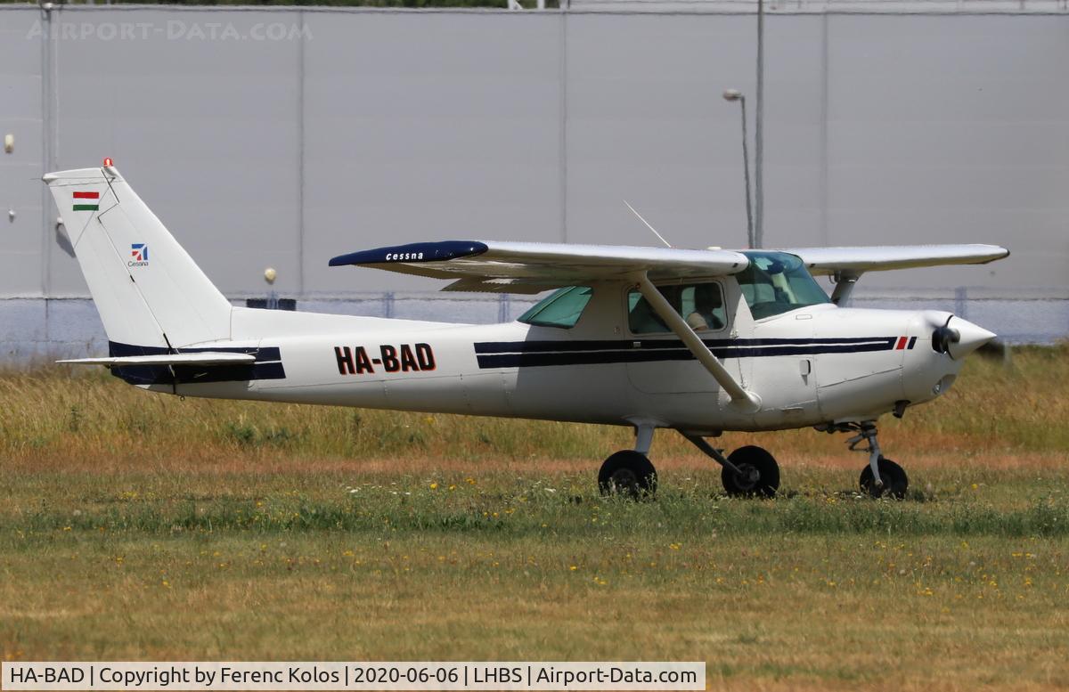 HA-BAD, 1982 Reims FA152 Aerobat Aerobat C/N 0387, lhbs