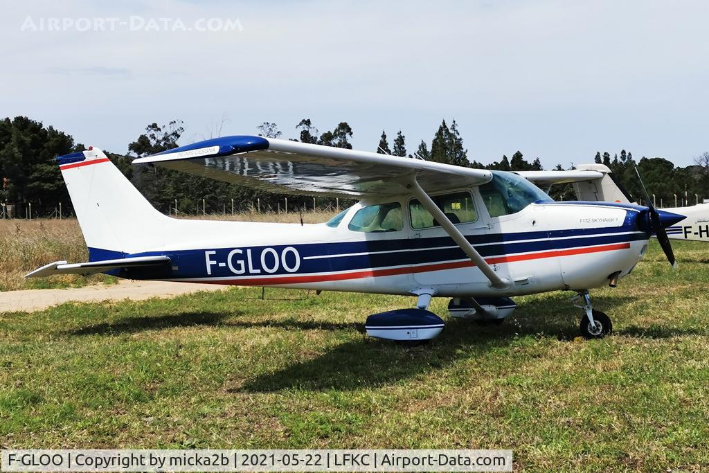 F-GLOO, Reims F172N Skyhawk C/N 1690, Parked
