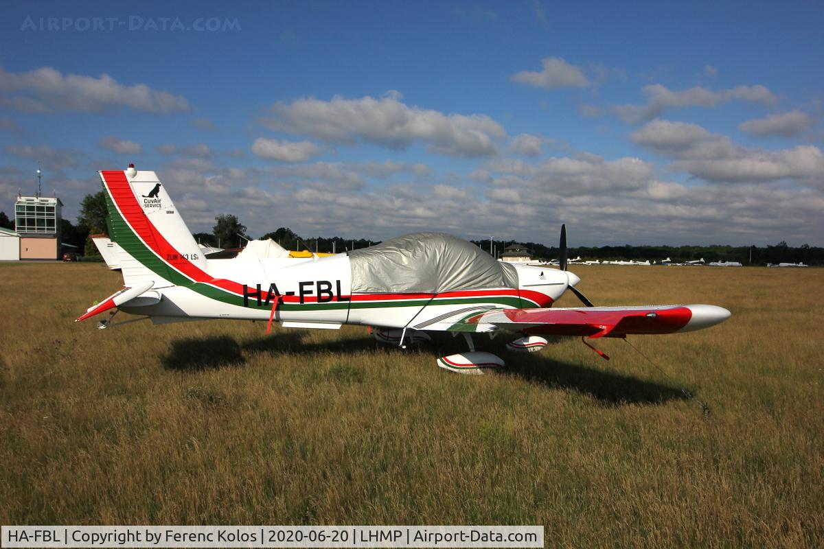 HA-FBL, 2014 Zlin Z-143 LSi Genius C/N 0068, lhmp