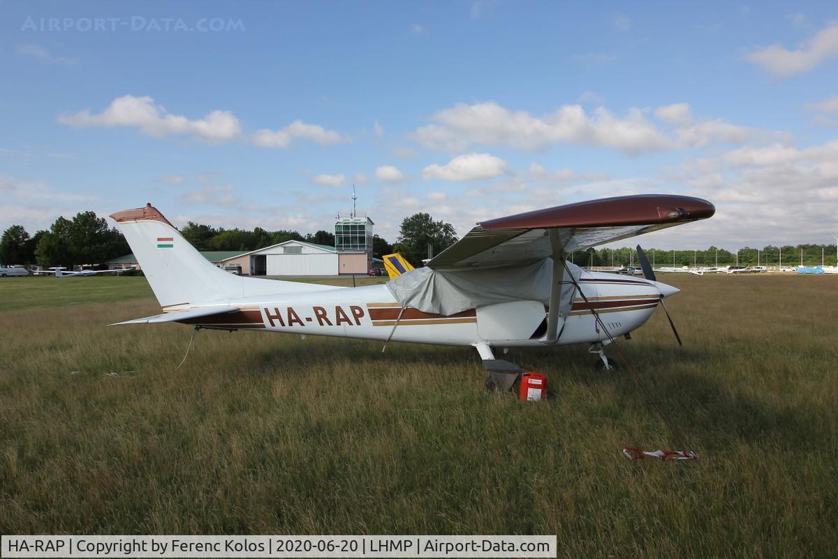 HA-RAP, 1977 Cessna 182Q Skylane C/N 18266158, lhmp