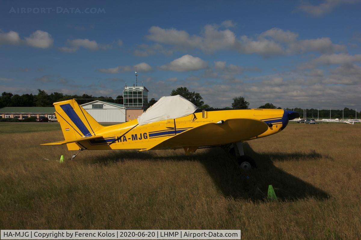 HA-MJG, 1978 Piper PA-36-300 Pawnee Brave C/N 36-7860088, lhmp