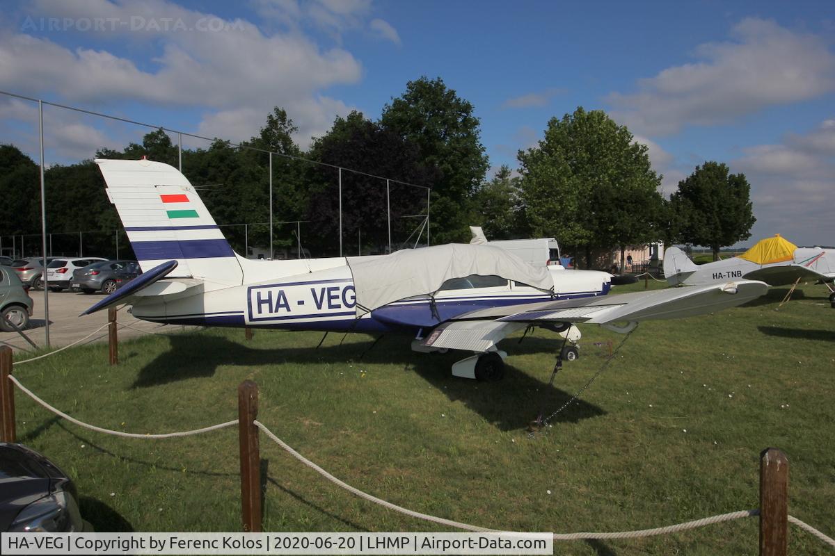 HA-VEG, 1970 Socata MS-893A Rallye Commodore 180 C/N 11463, lhmp