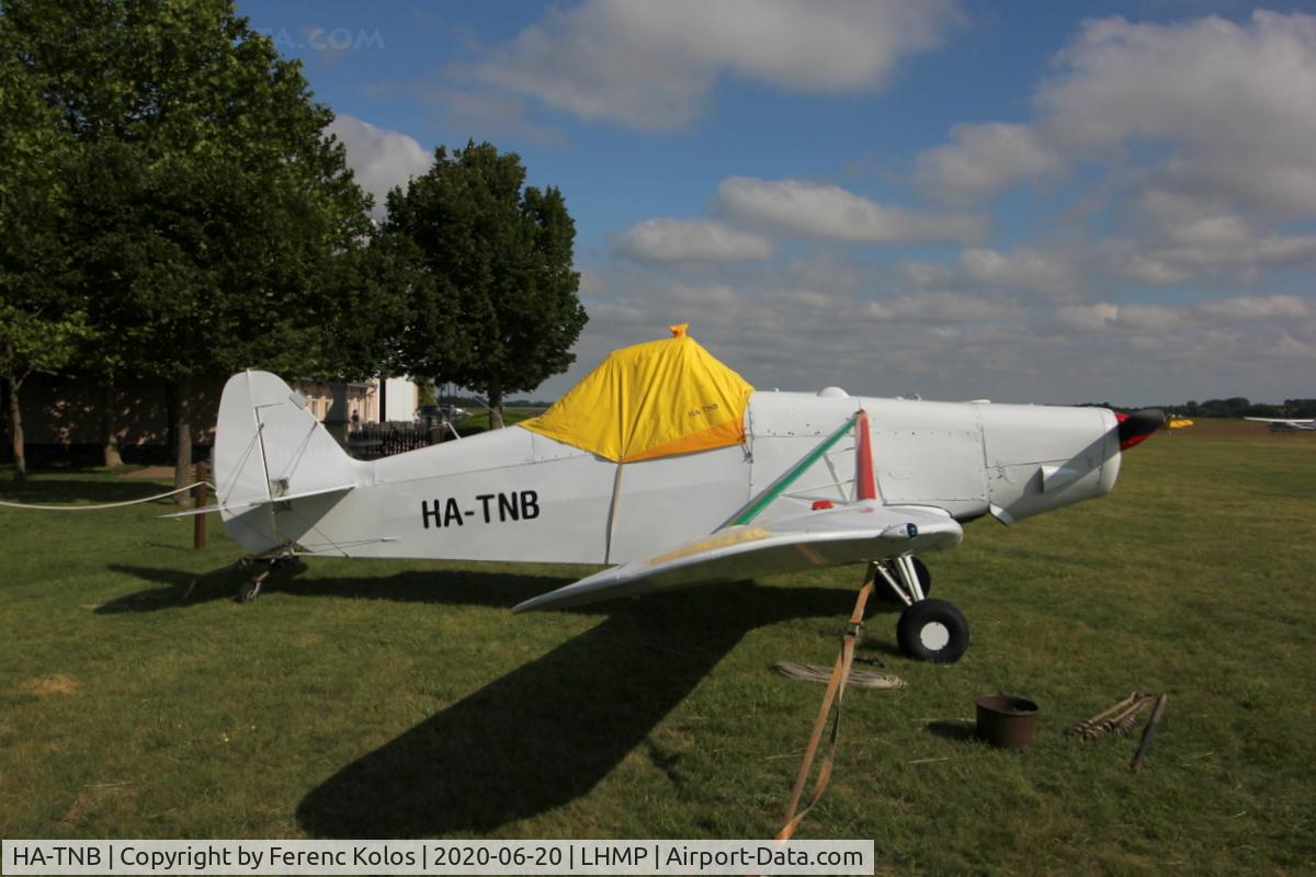 HA-TNB, Piper PA 25-235 Pawnee B C/N 25-8056036, lhmp