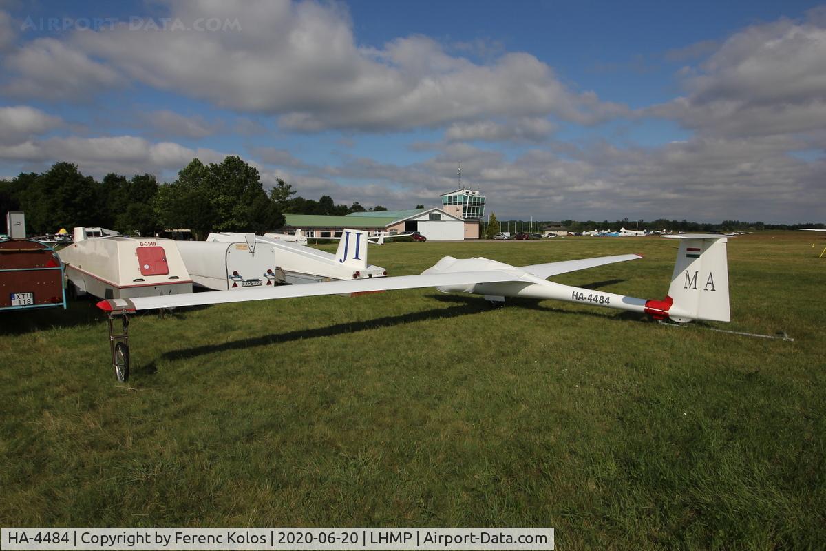 HA-4484, 1978 PZL-Bielsko SZD-48-1 Jantar Standard 2 C/N B-985, lhmp