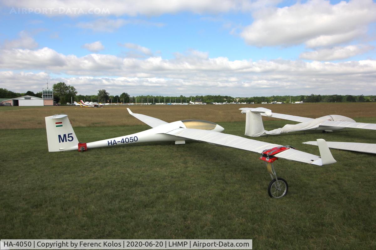 HA-4050, 1985 Schempp-Hirth Discus B C/N 21, lhmp