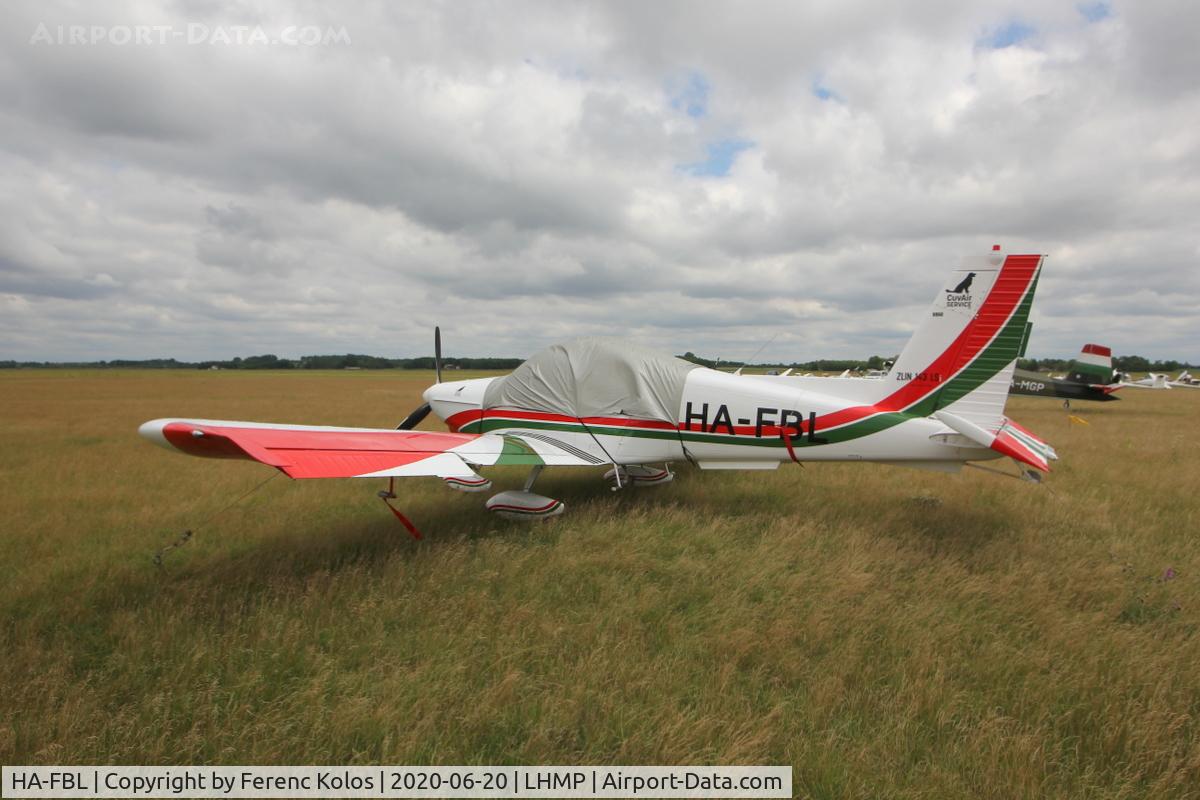 HA-FBL, 2014 Zlin Z-143 LSi Genius C/N 0068, lhmp