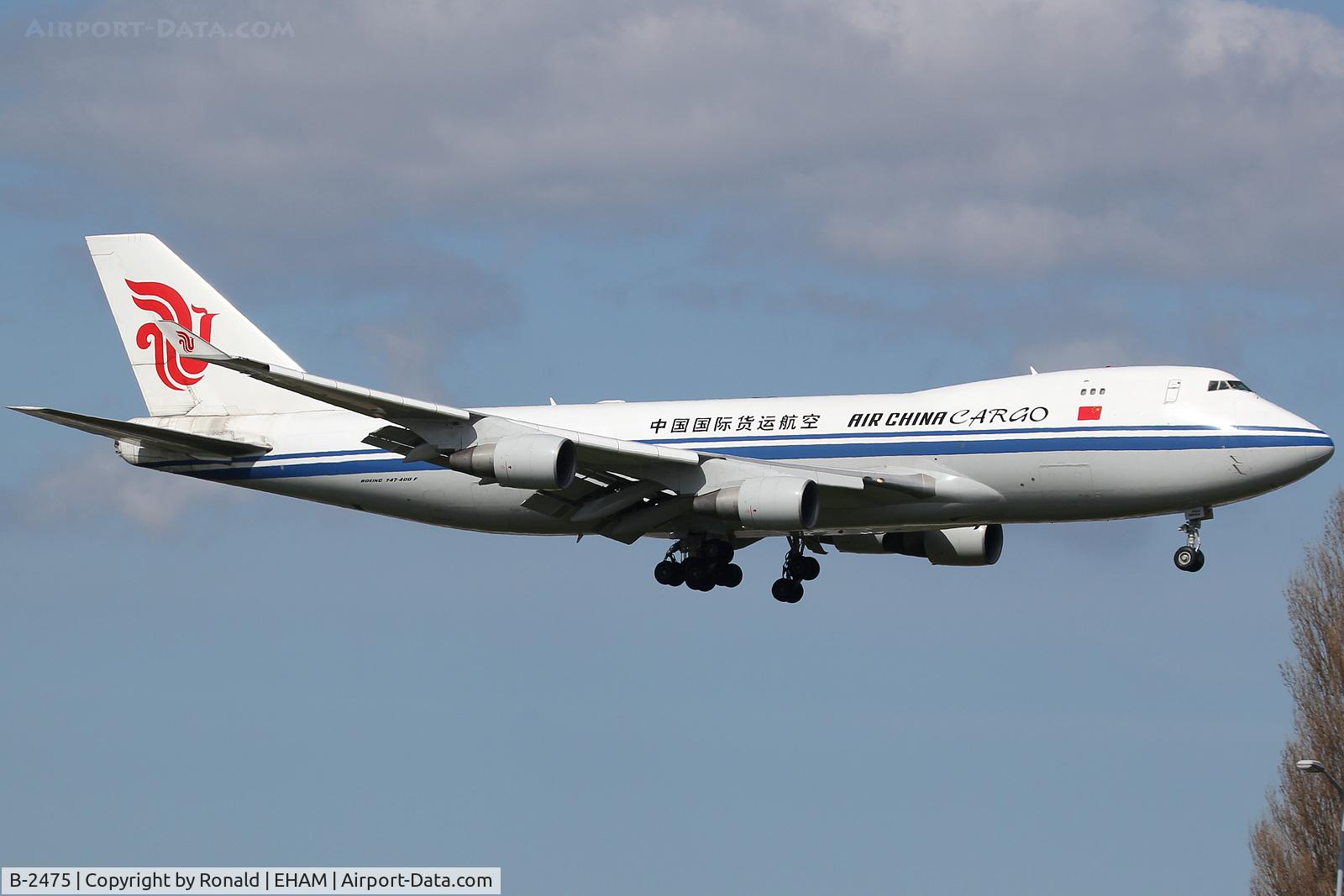 B-2475, 2005 Boeing 747-4FTF/SCD C/N 34239, at spl