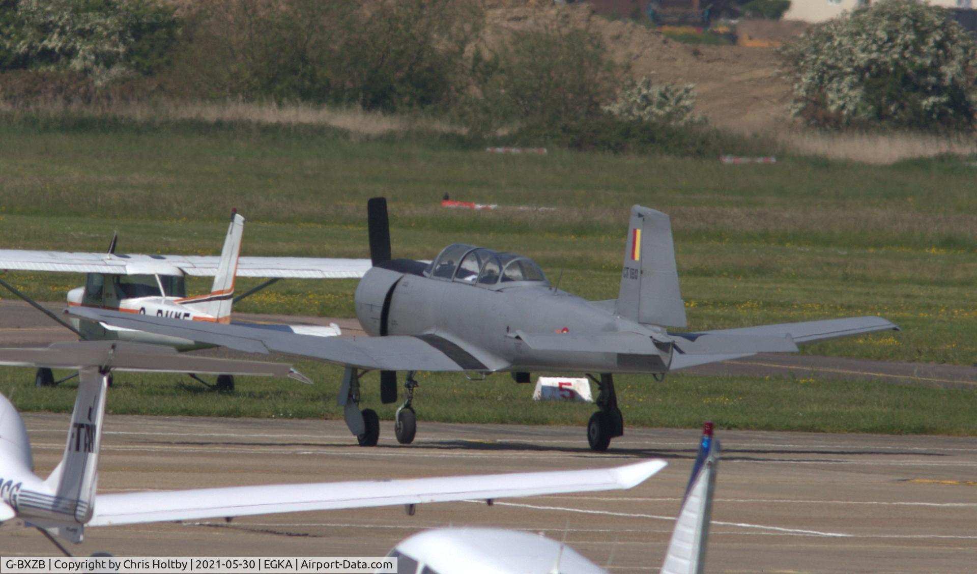 G-BXZB, 1969 Nanchang CJ-6A Chujiao C/N 2632019, Parked at Shoreham Airport, Sussex in Sri Lankan livery CT180