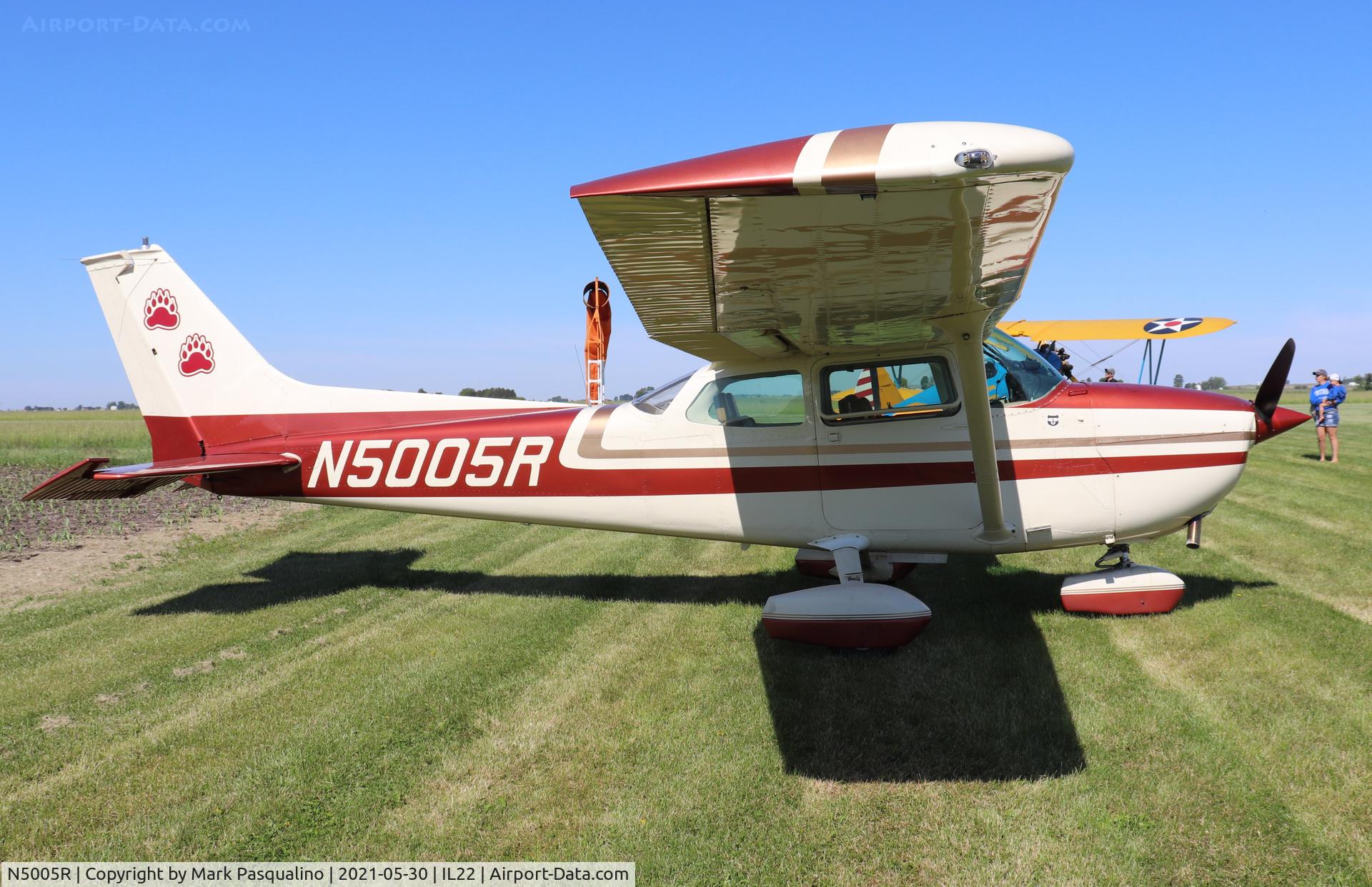 N5005R, 1974 Cessna 172M C/N 17263246, Cessna 172M