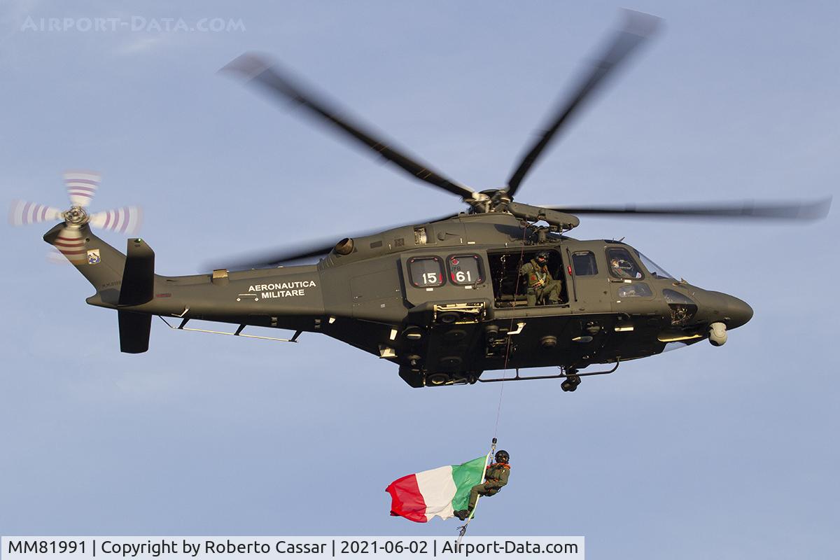 MM81991, 2020 AgustaWestland HH-139B C/N 31923, Ta'Xbiex