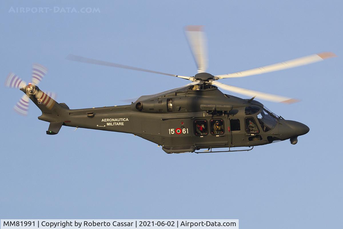 MM81991, 2020 AgustaWestland HH-139B C/N 31923, Ta' Xbiex