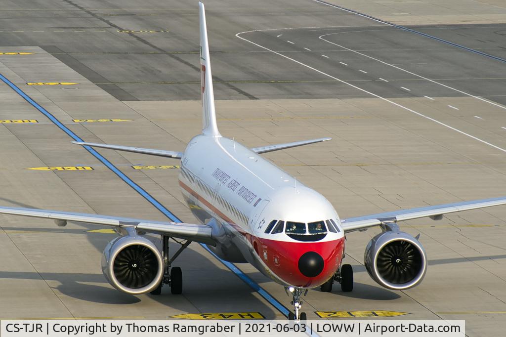 CS-TJR, 2020 Airbus A321-251NX C/N 10105, TAP Air Portugal Airbus A321-251NX (retro)
