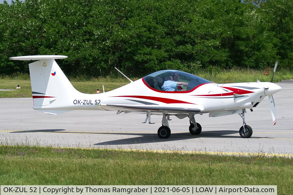 OK-ZUL 52, Aerospol WT9 Dynamic C/N 0000, private Aerospol WT9 Dynamic (A2CZ Ellipse Spirit)