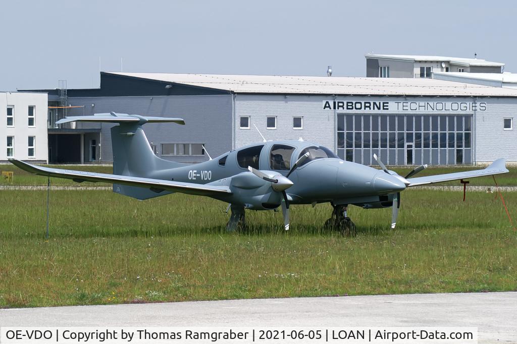 OE-VDO, Diamond DA-42 Twin Star Twin Star C/N 42.M022, Diamond Aircraft Industries Diamond DA-62