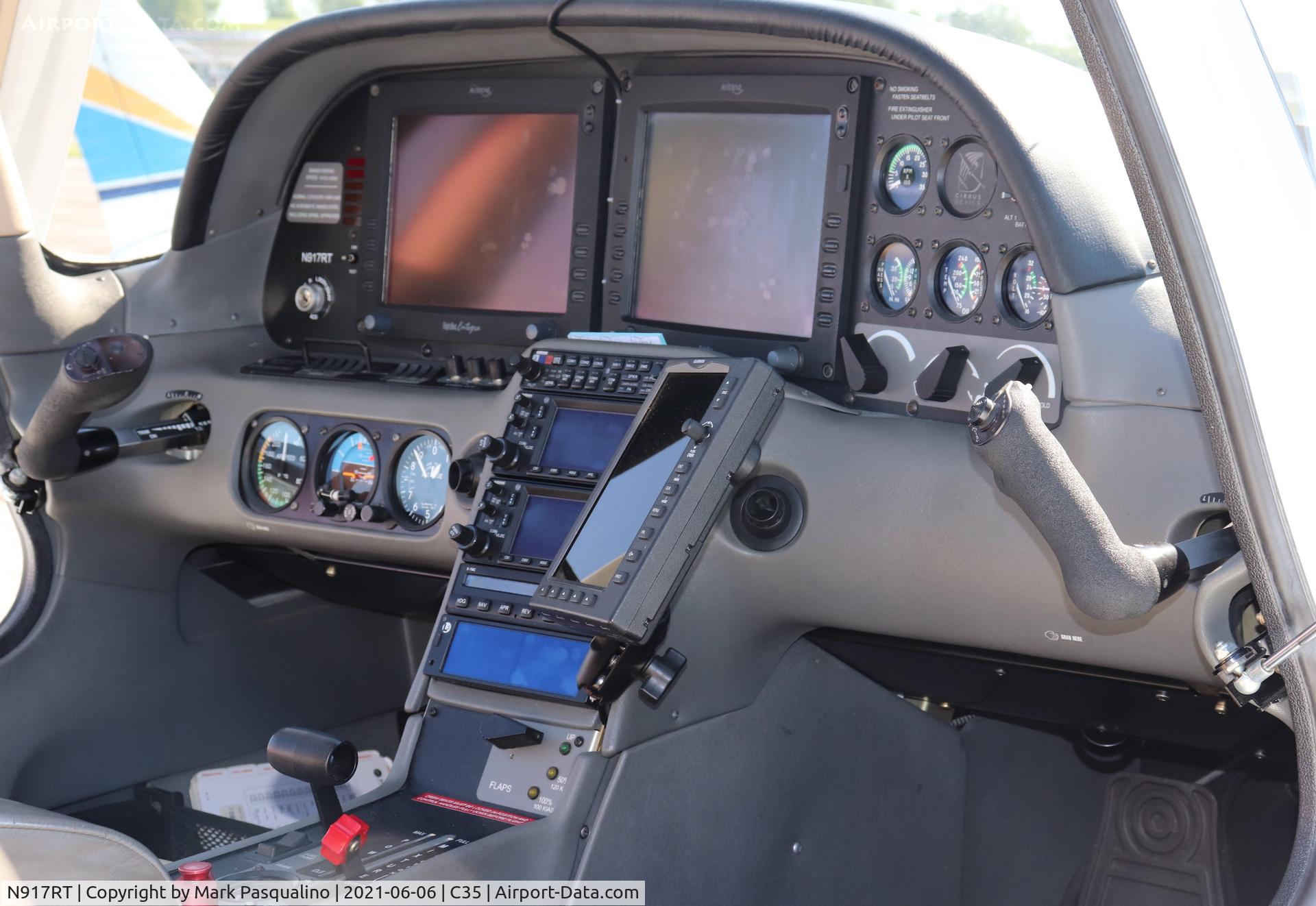 N917RT, 2004 Cirrus SR20 C/N 1384, Cirrus SR20
