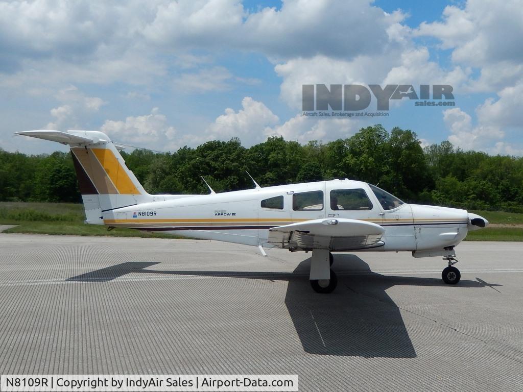 N8109R, 1979 Piper PA-28RT-201 Arrow IV C/N 28R-8018016, 1979 Piper PA-28RT-201