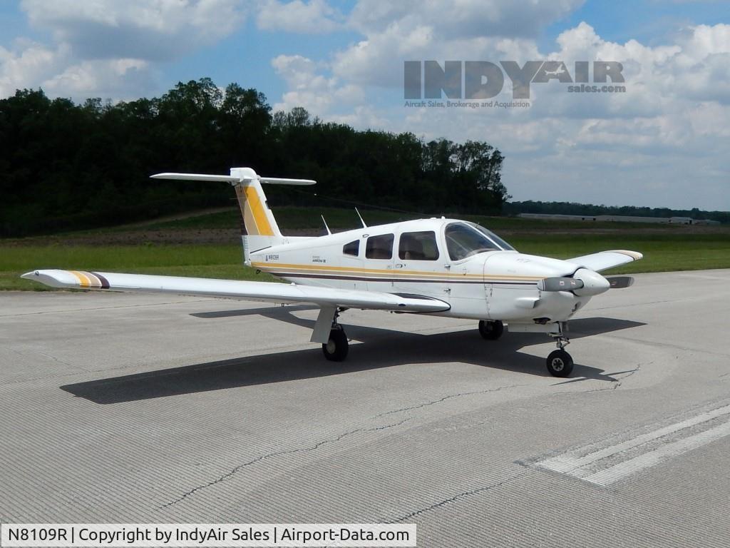 N8109R, 1979 Piper PA-28RT-201 Arrow IV C/N 28R-8018016, 1979 Piper PA-28RT-201