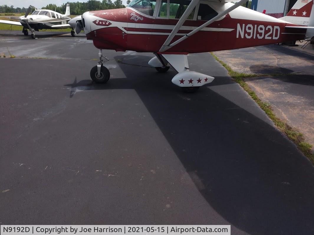 N9192D, 1958 Piper PA-22-160 Tri Pacer C/N 22-6251, Tripacer 160 for sale