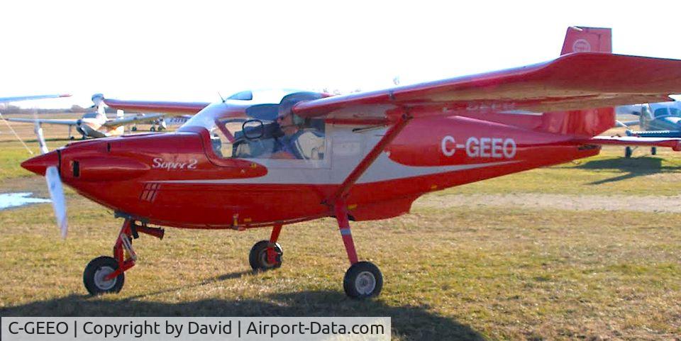 C-GEEO, 1986 ARV ARV1 Super 2 C/N 028, .