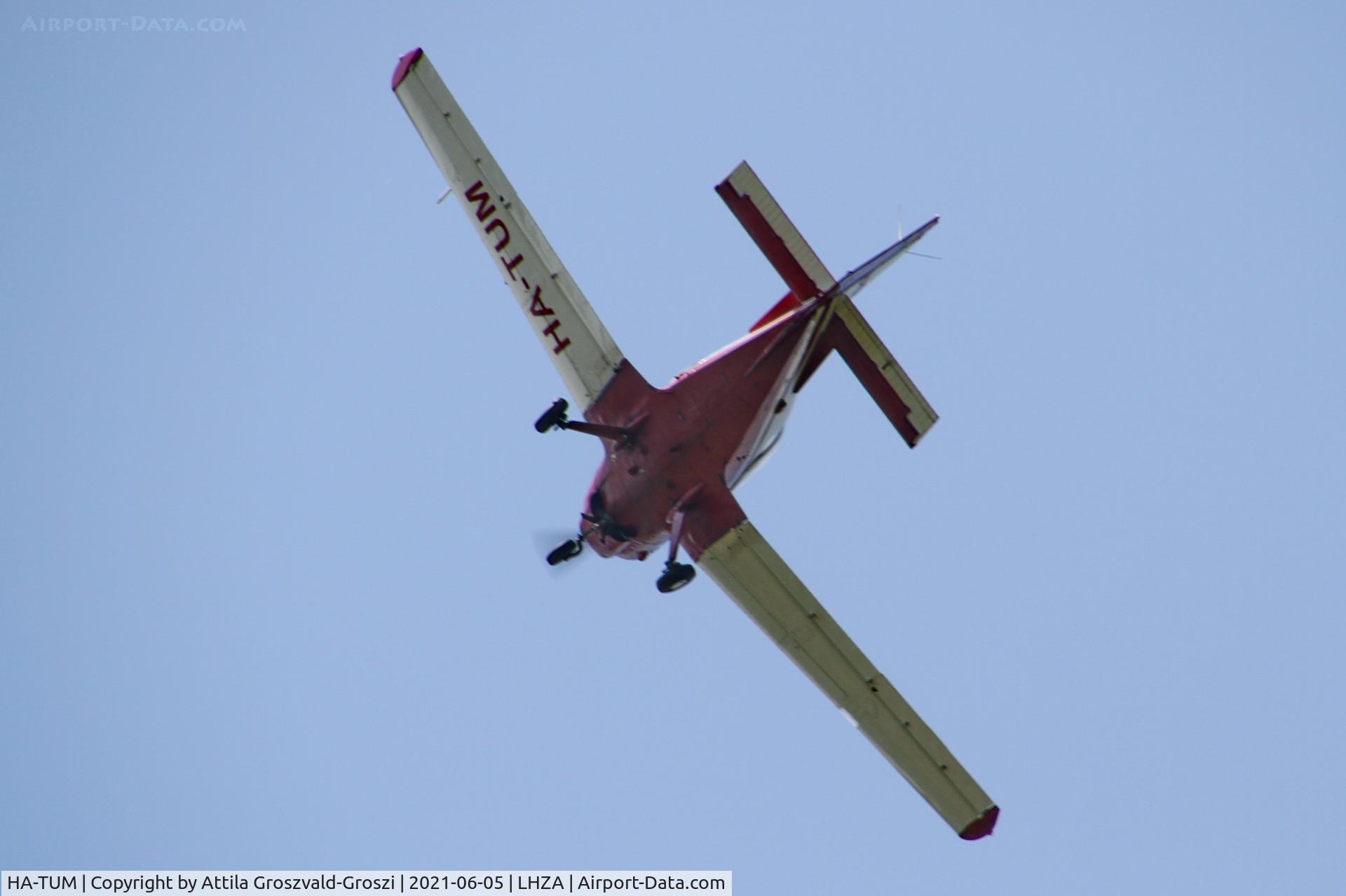 HA-TUM, 1972 Scottish Aviation FPL61C (Sk.61D) Bulldog C/N 193, LHZA - Zalaegerszeg-Andráshida Airport, Hungary