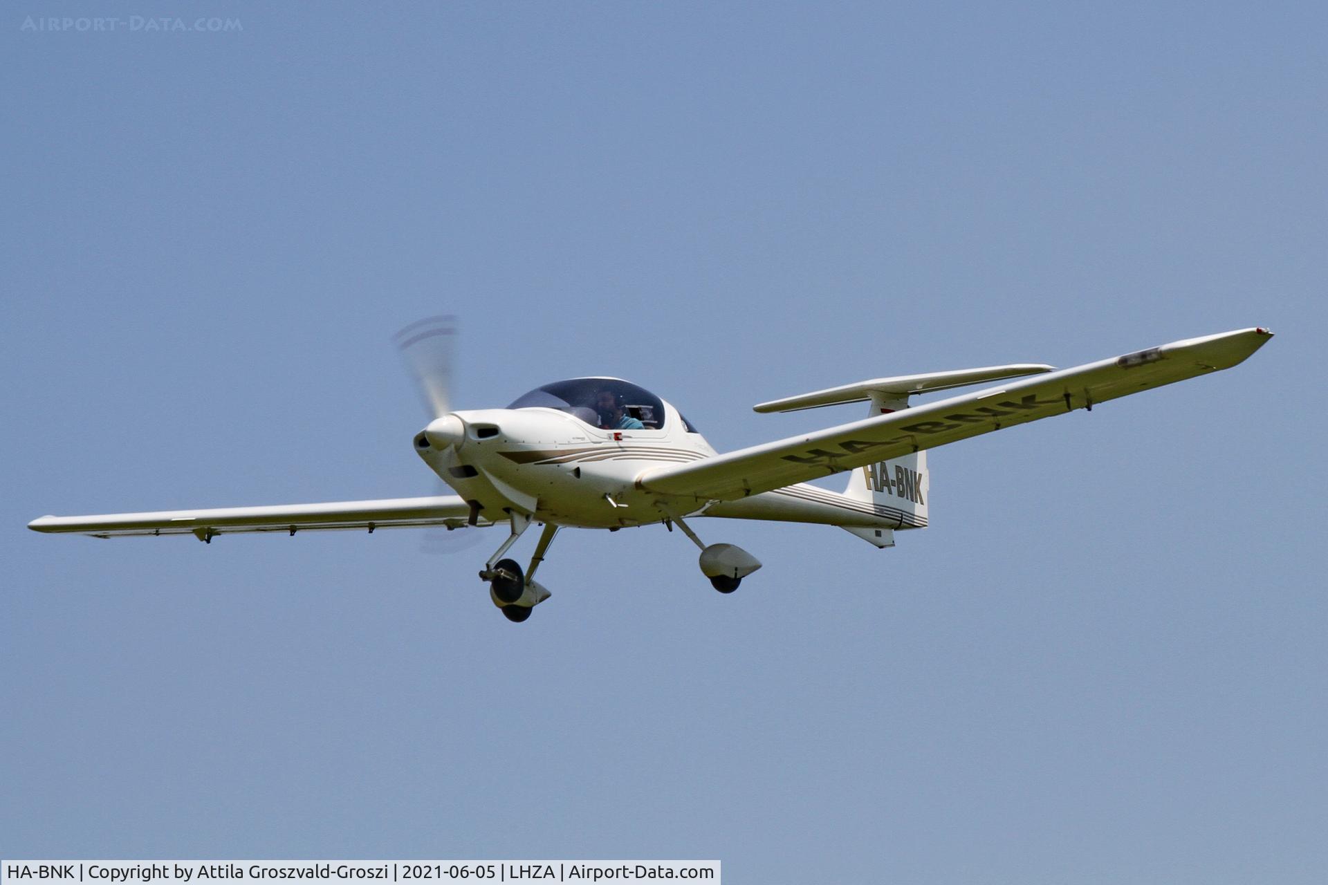 HA-BNK, 2002 Diamond DA-20C-1 Eclipse C/N C0178, LHZA - Zalaegerszeg-Andráshida Airport, Hungary