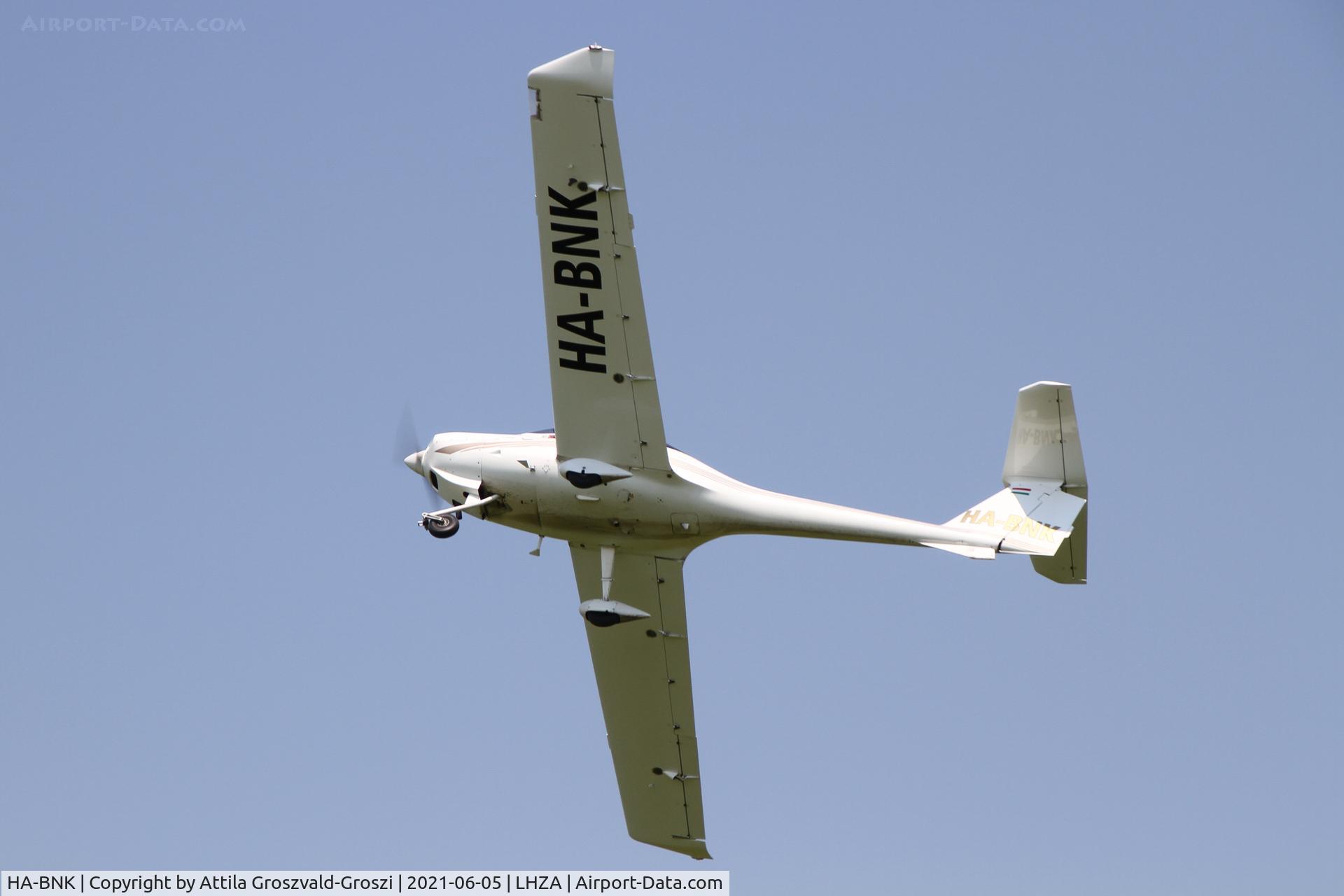 HA-BNK, 2002 Diamond DA-20C-1 Eclipse C/N C0178, LHZA - Zalaegerszeg-Andráshida Airport, Hungary