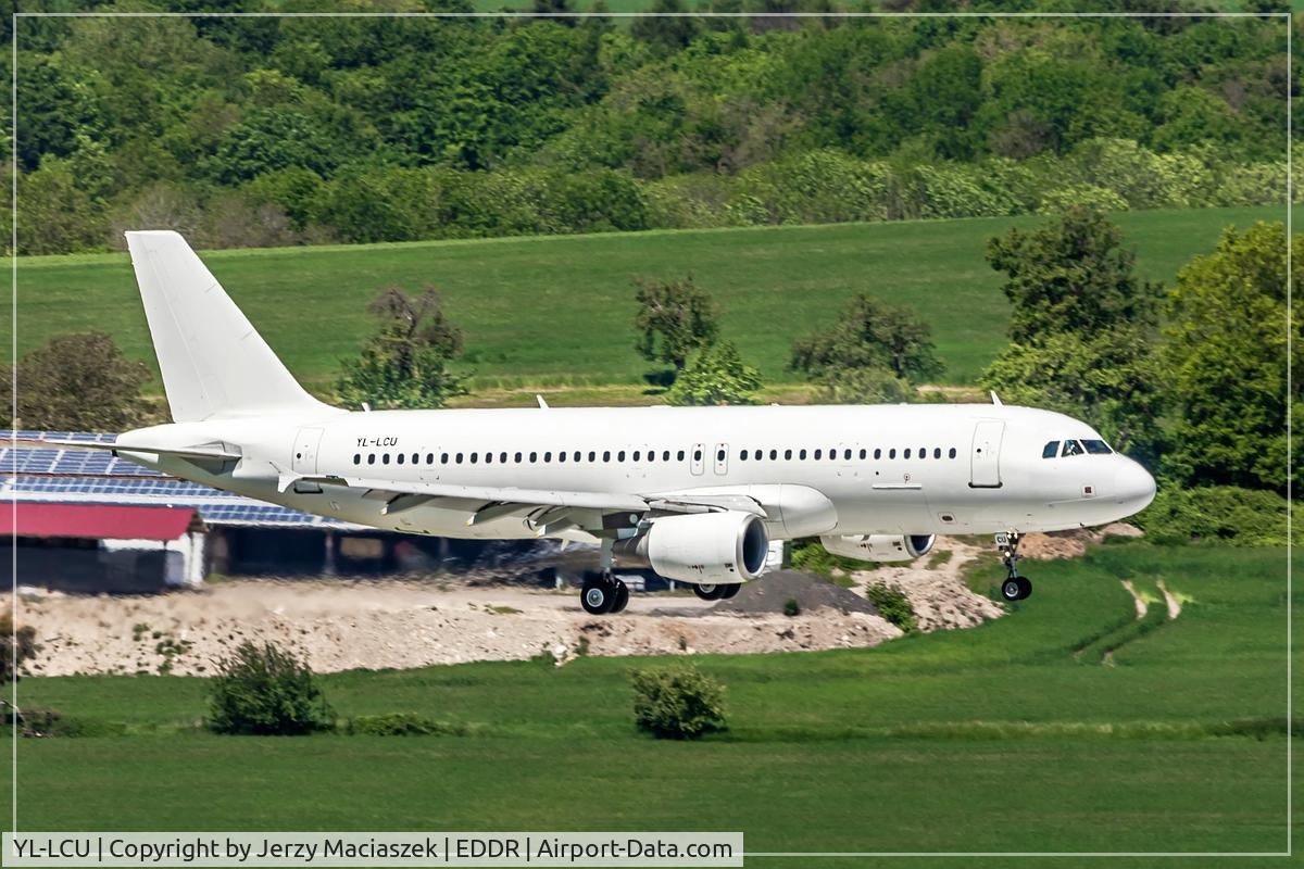 YL-LCU, 2002 Airbus A320-214 C/N 1762, 2002 Airbus A320-214, c/n: 1762