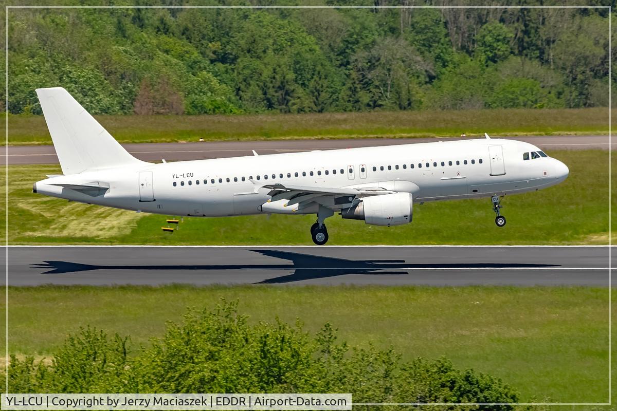YL-LCU, 2002 Airbus A320-214 C/N 1762, 2002 Airbus A320-214, c/n: 1762