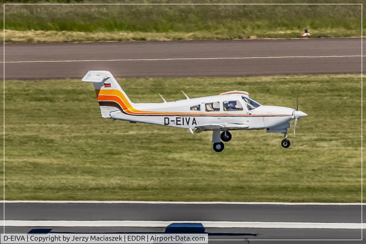 D-EIVA, 1979 Piper PA-28RT-201T Arrow IV C/N 28R-7931301, 1979 Piper PA-28RT-201T, c/n: 28R-7931301