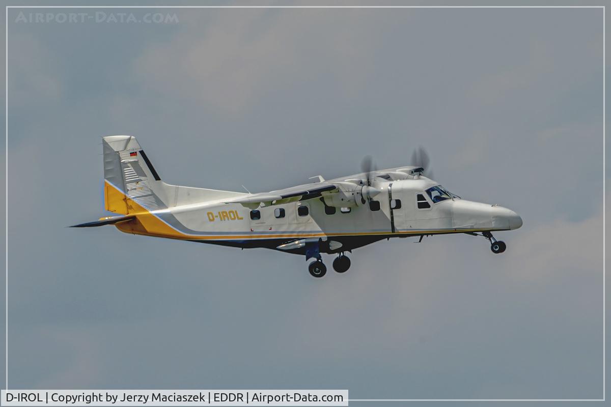 D-IROL, 1982 Dornier 228-100 C/N 7003, 1982 Dornier 228-100, c/n: 7003