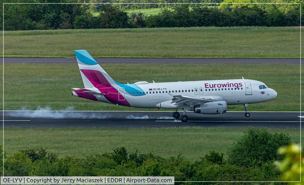 OE-LYV, 2012 Airbus A319-132 C/N 5043, 2012 Airbus A319-132, c/n: 5043