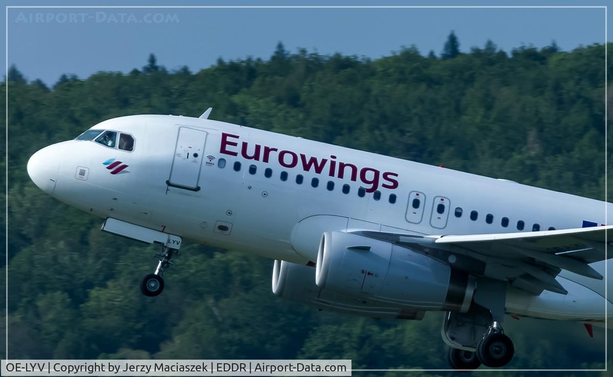 OE-LYV, 2012 Airbus A319-132 C/N 5043, 2012 Airbus A319-132, c/n: 5043