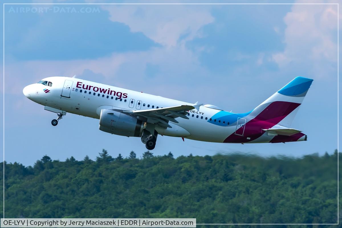 OE-LYV, 2012 Airbus A319-132 C/N 5043, 2012 Airbus A319-132, c/n: 5043