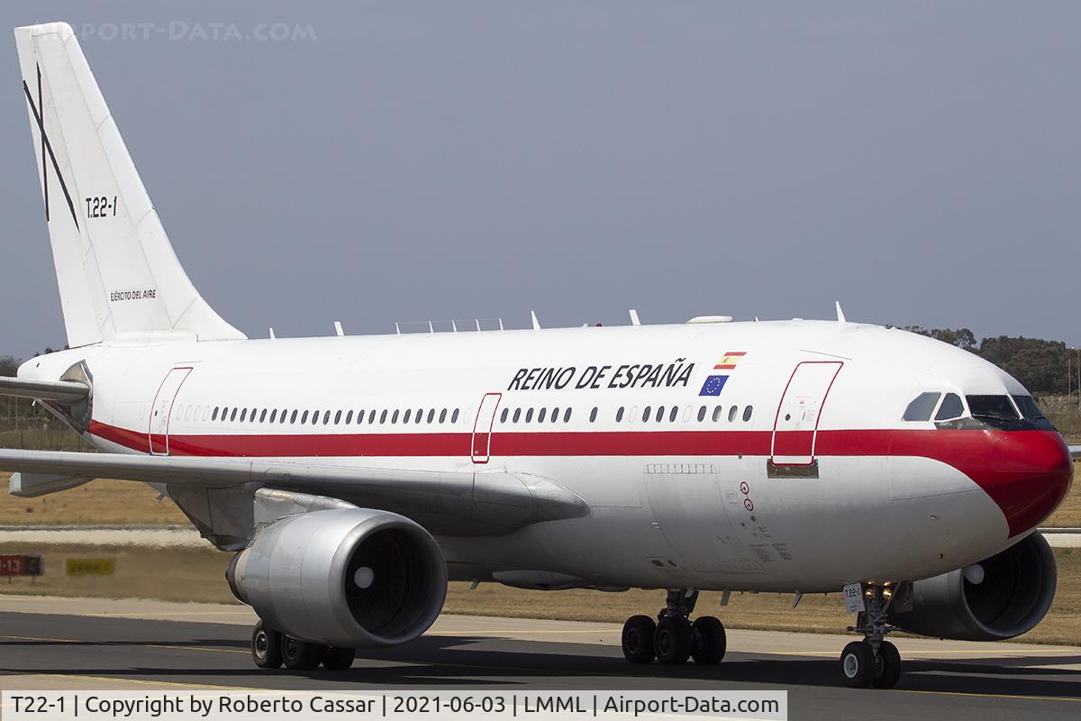 T22-1, 1990 Airbus A310-304 C/N 550, Charlie
