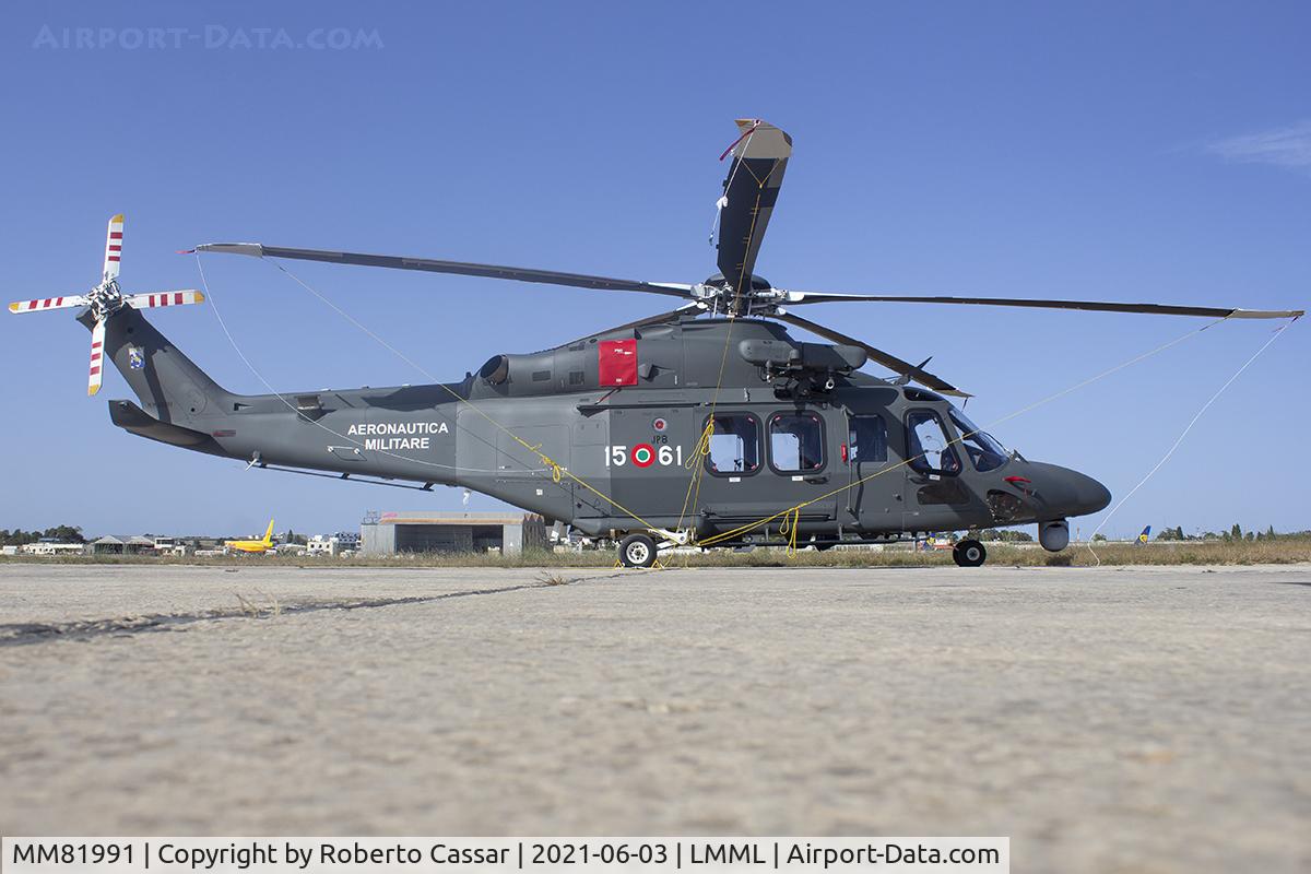 MM81991, 2020 AgustaWestland HH-139B C/N 31923, Park 7