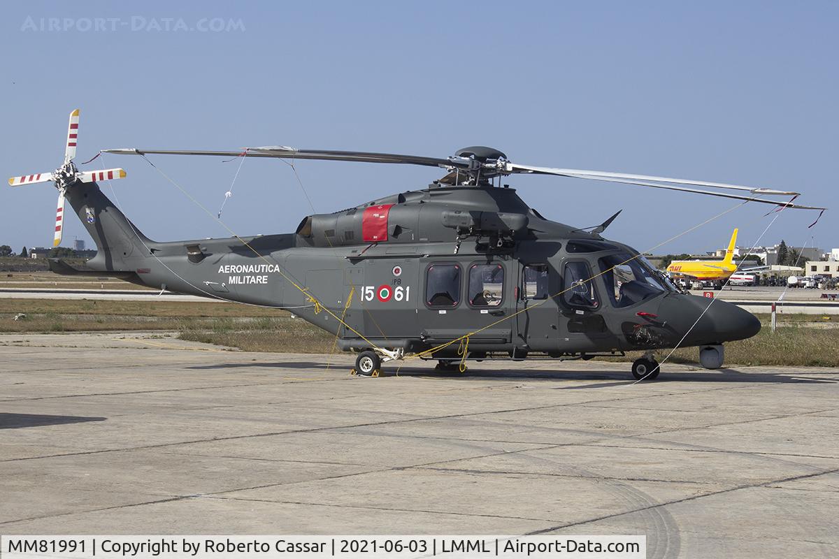 MM81991, 2020 AgustaWestland HH-139B C/N 31923, Park 7