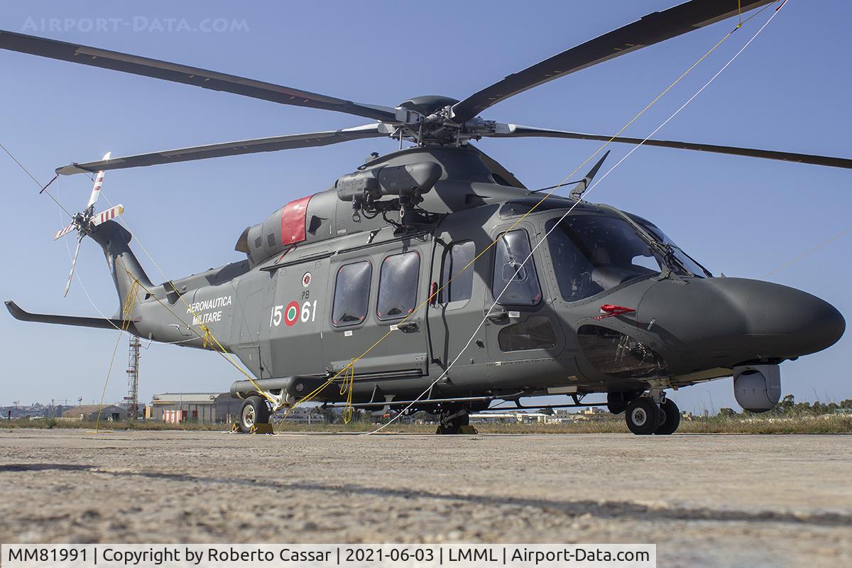 MM81991, 2020 AgustaWestland HH-139B C/N 31923, Park 7