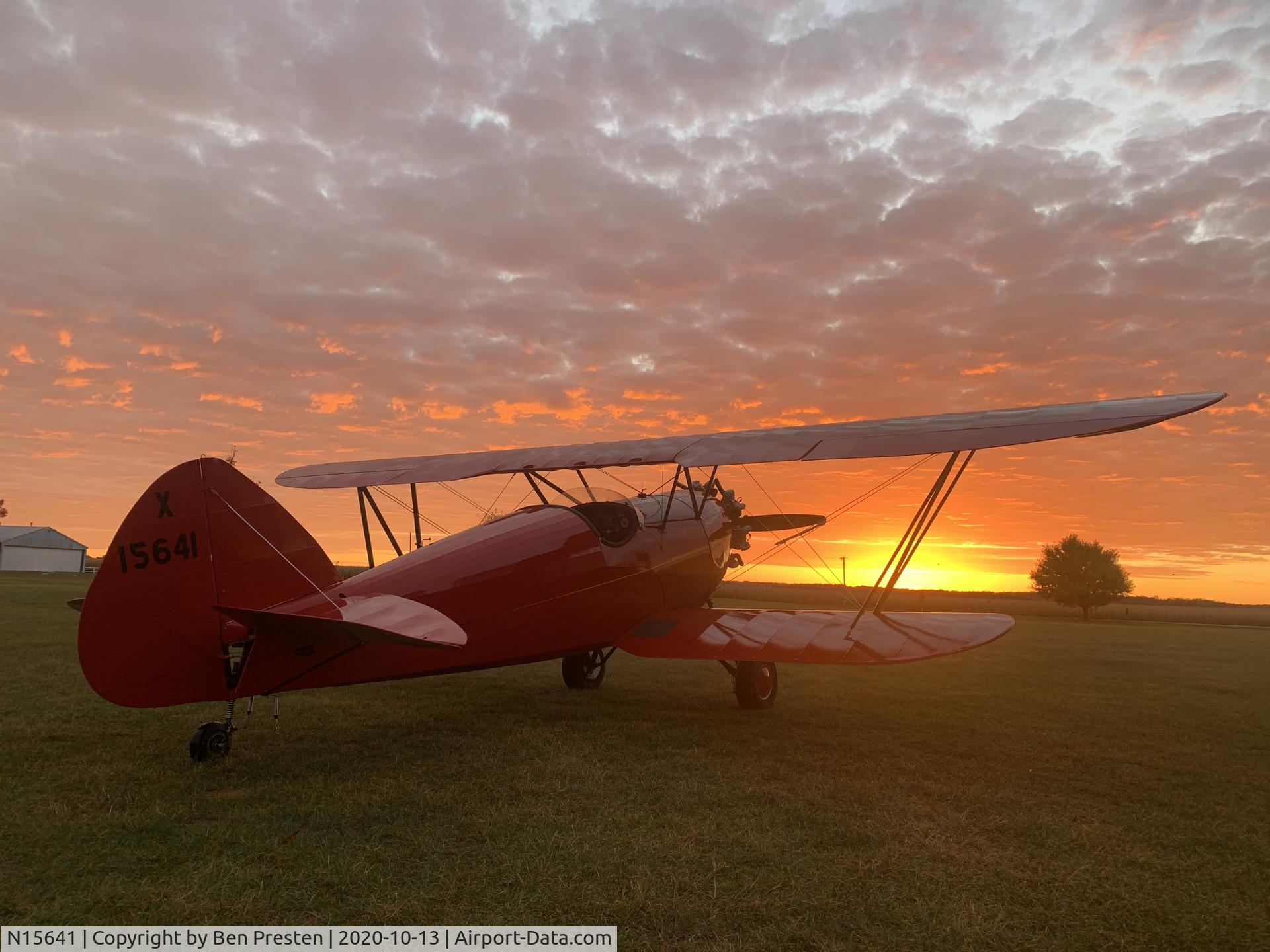 N15641, 1935 Brunner-Winkle Bird A C/N 1000, 1935 Brunner-Winkle Speed Bird