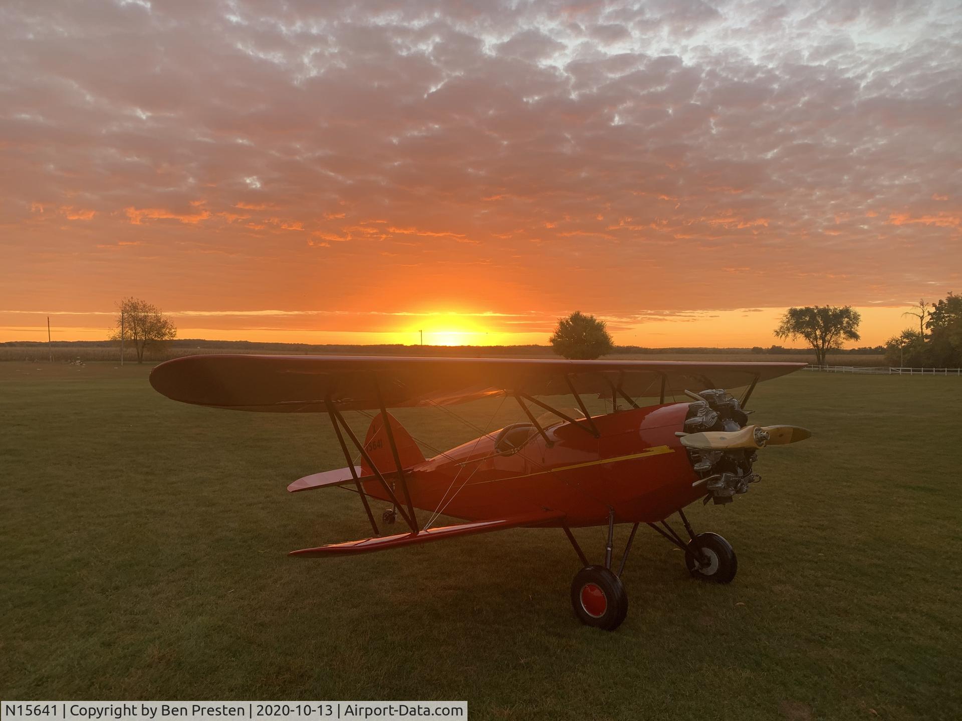 N15641, 1935 Brunner-Winkle Bird A C/N 1000, 1935 Brunner-Winkle Speed Bird